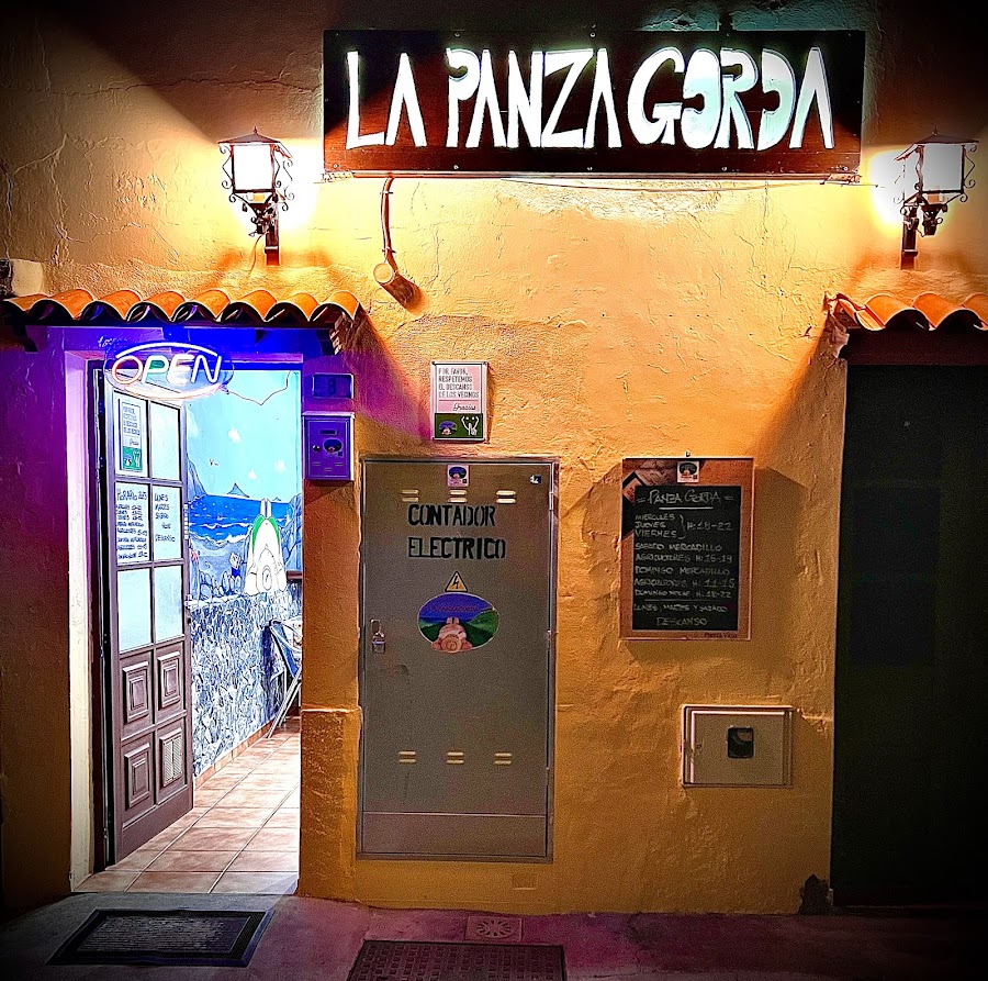 Restaurante Panza Gorda