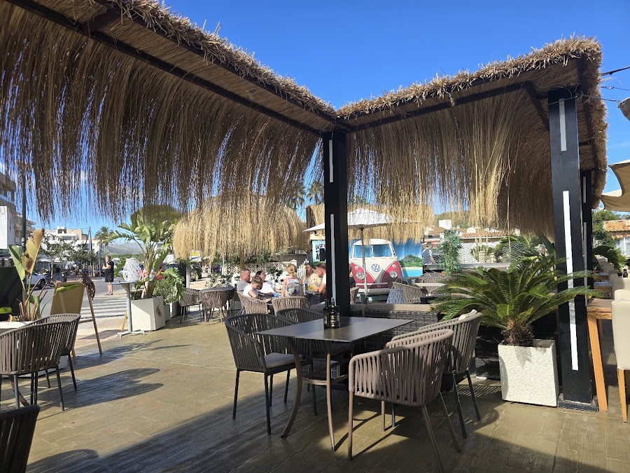 Restaurante Paradise