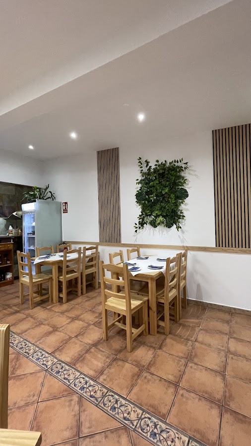 Restaurante parrilla El Pino ll