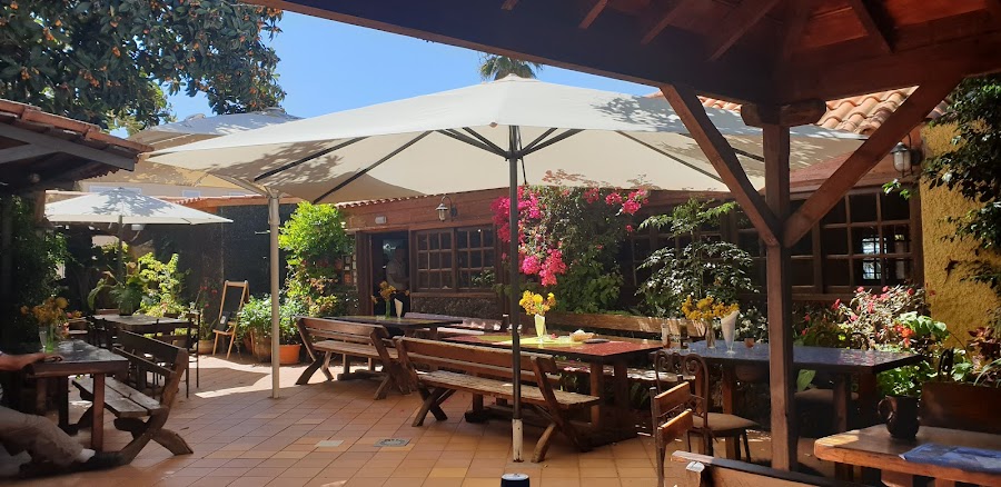 Restaurante Parrilla Pino de La Virgen