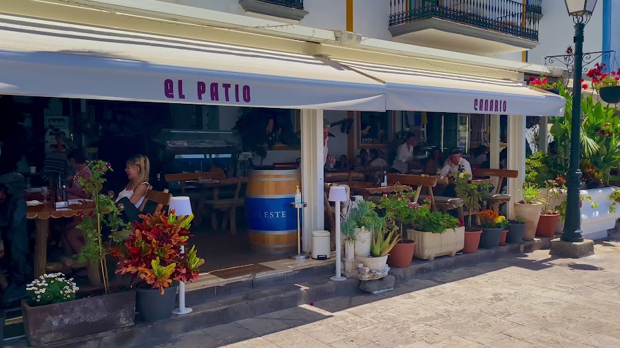 Restaurante Patio Canario