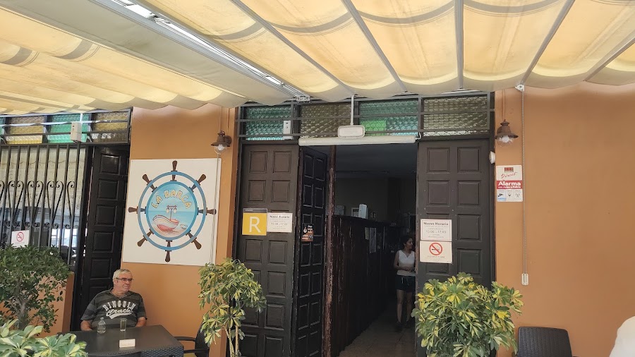 Restaurante Pescados La Barca