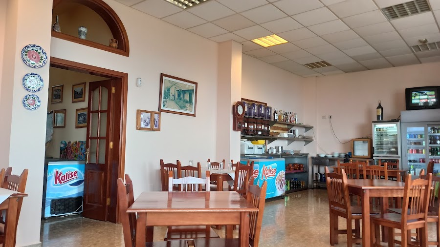 Restaurante Piedra Molino