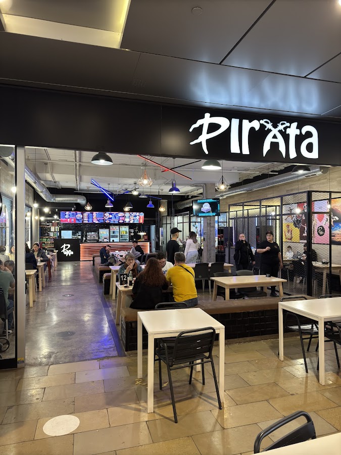 Restaurante Pirata Alisios