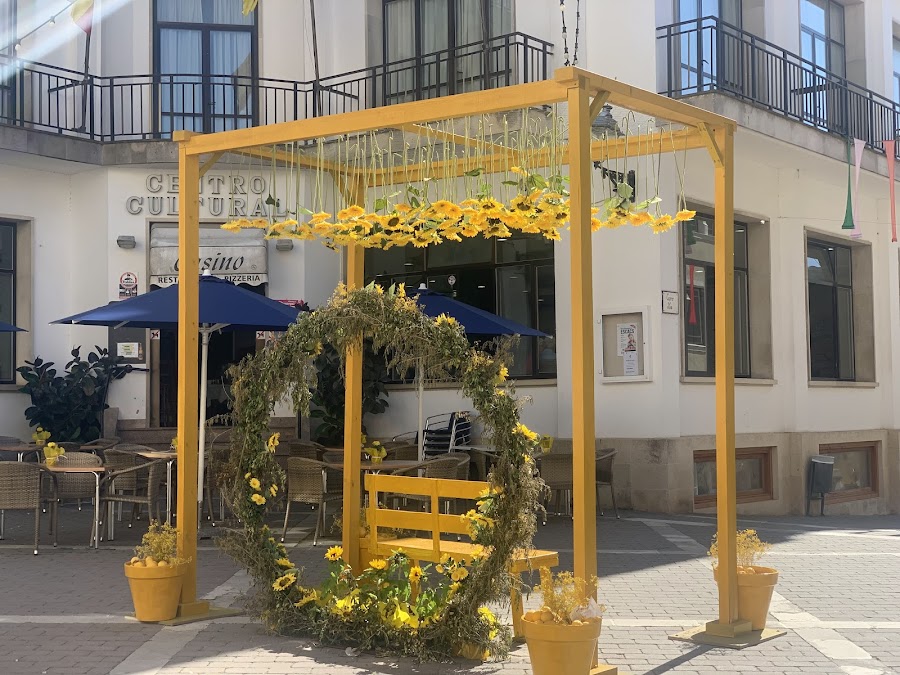 Restaurante pizzeria casino