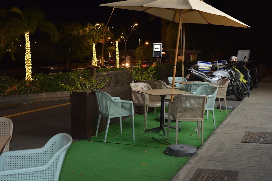 Restaurante Pizzería La Europea