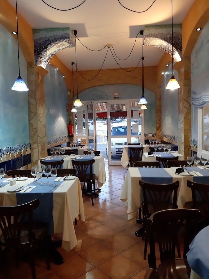 Restaurante Pizzeria La Marea