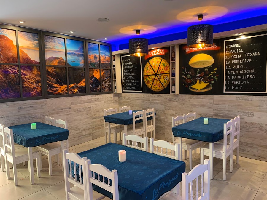 Restaurante Pizzeria La Preferida