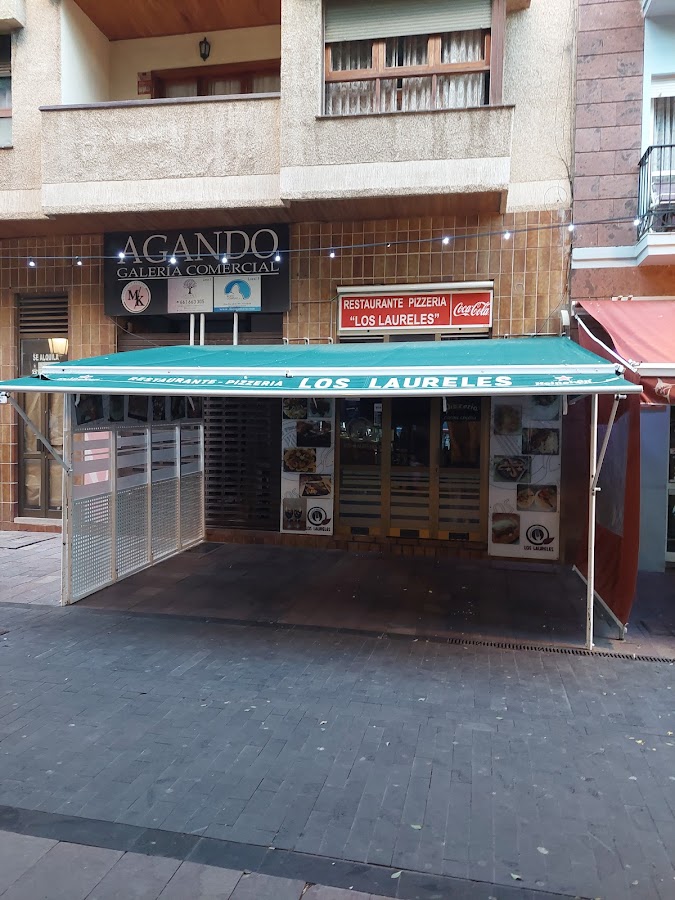 Restaurante Pizzería Los Laureles