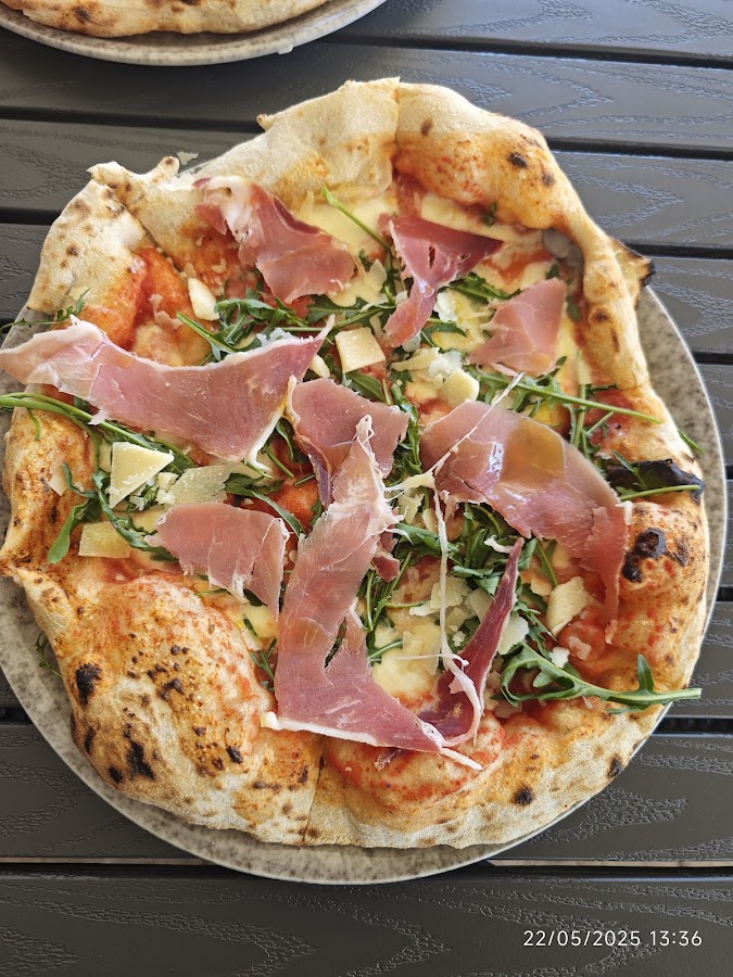 Restaurante-Pizzería MaryTierra