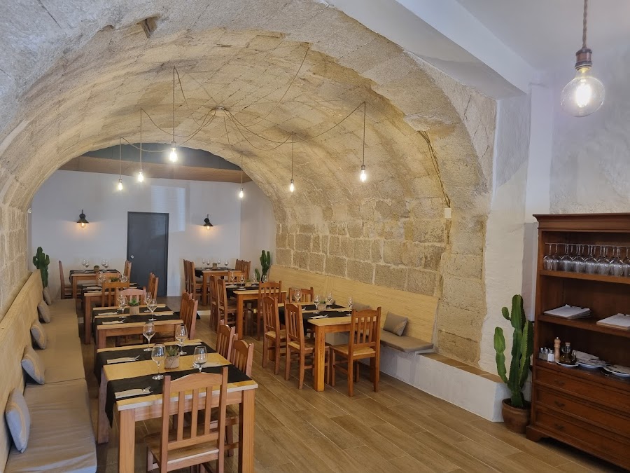 Restaurante Pizzería Sa Colàrsega