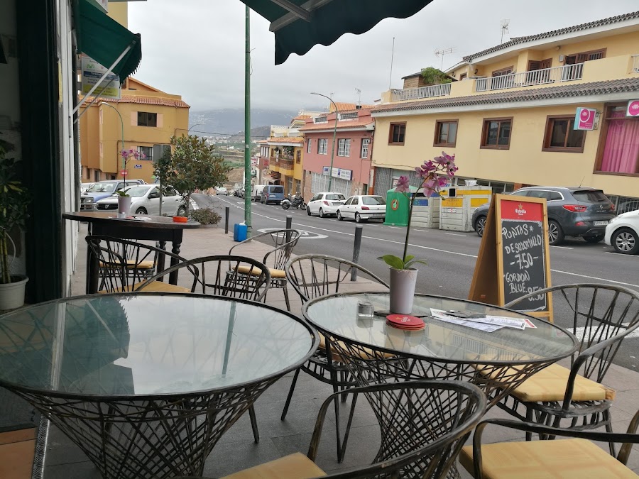 Restaurante Pizzería Toscal