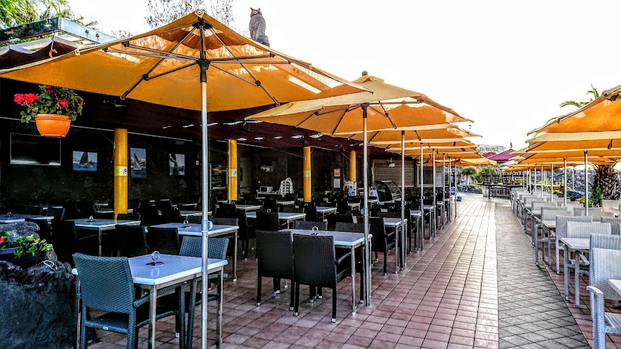Restaurante Playa Dorada