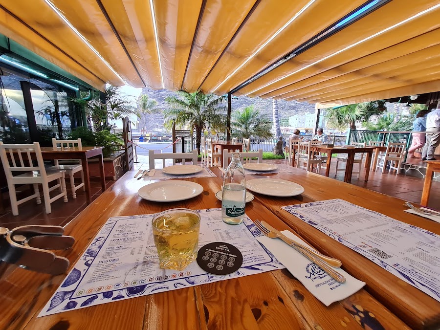 Restaurante Playa Mont