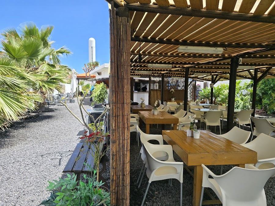 Restaurante Playa Salemera
