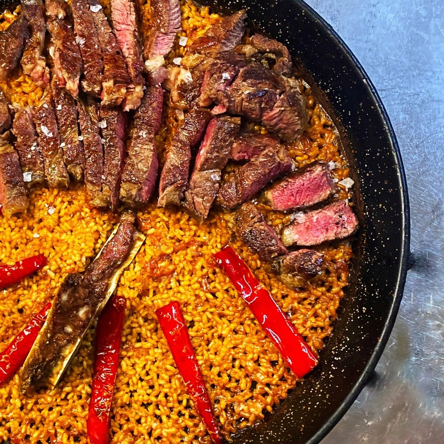 Restaurante Plaza Tandarena