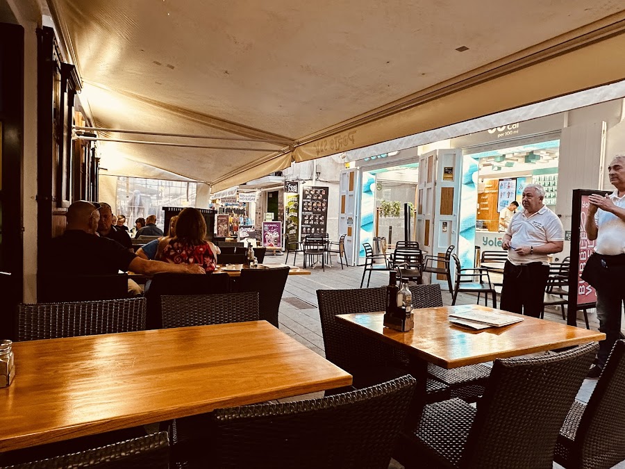 Restaurante Porto Salé