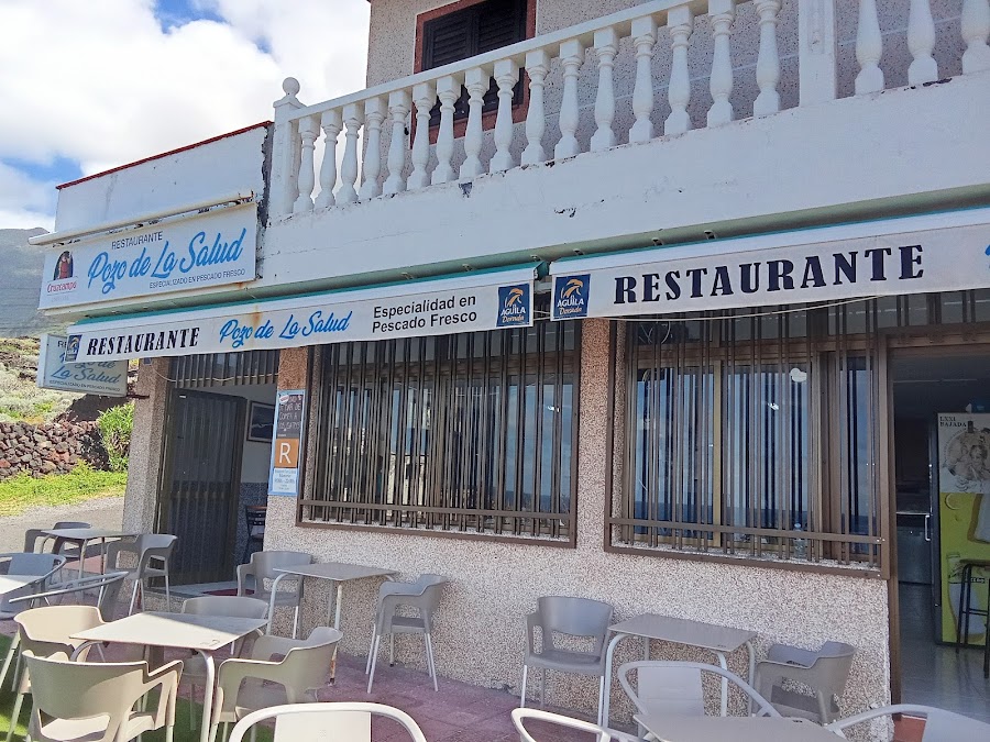 Restaurante Pozo de la salud