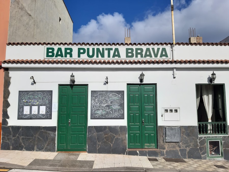 Restaurante Punta Brava