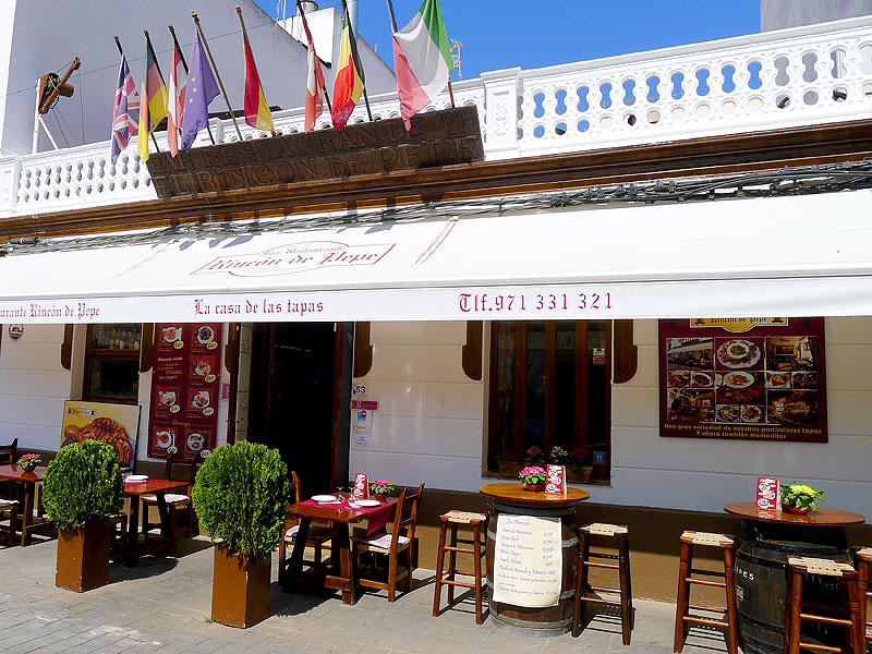 Restaurante Rincón de Pepe