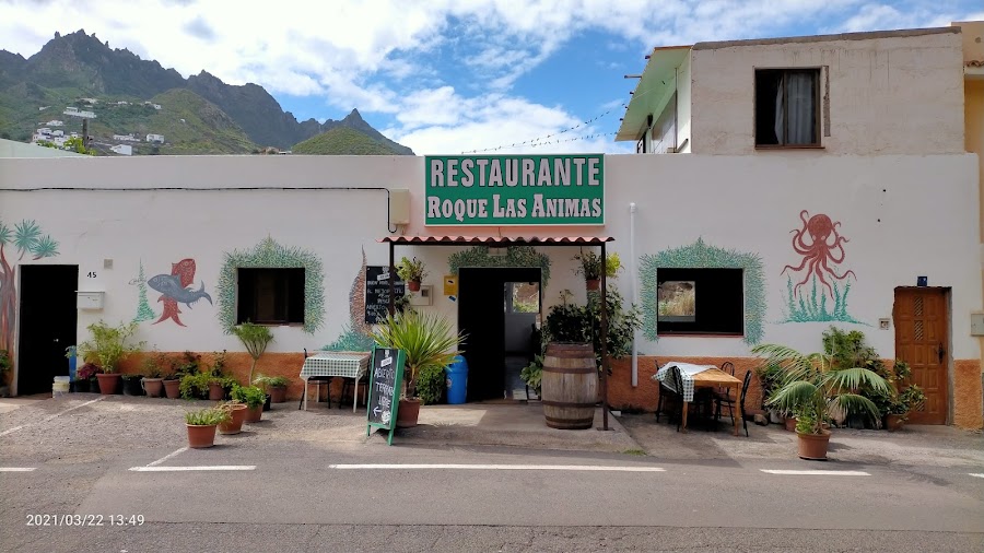 Restaurante Roque las Ánimas