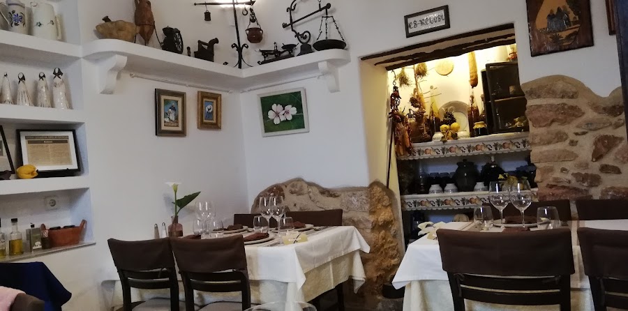 Restaurante Sa Punta des Molí