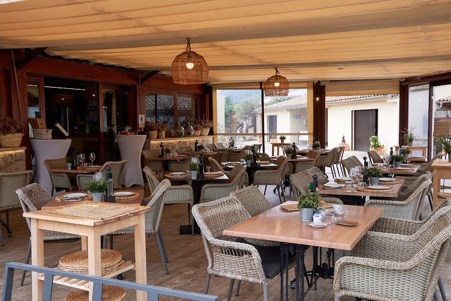 Restaurante Sa Tafona de Caimari