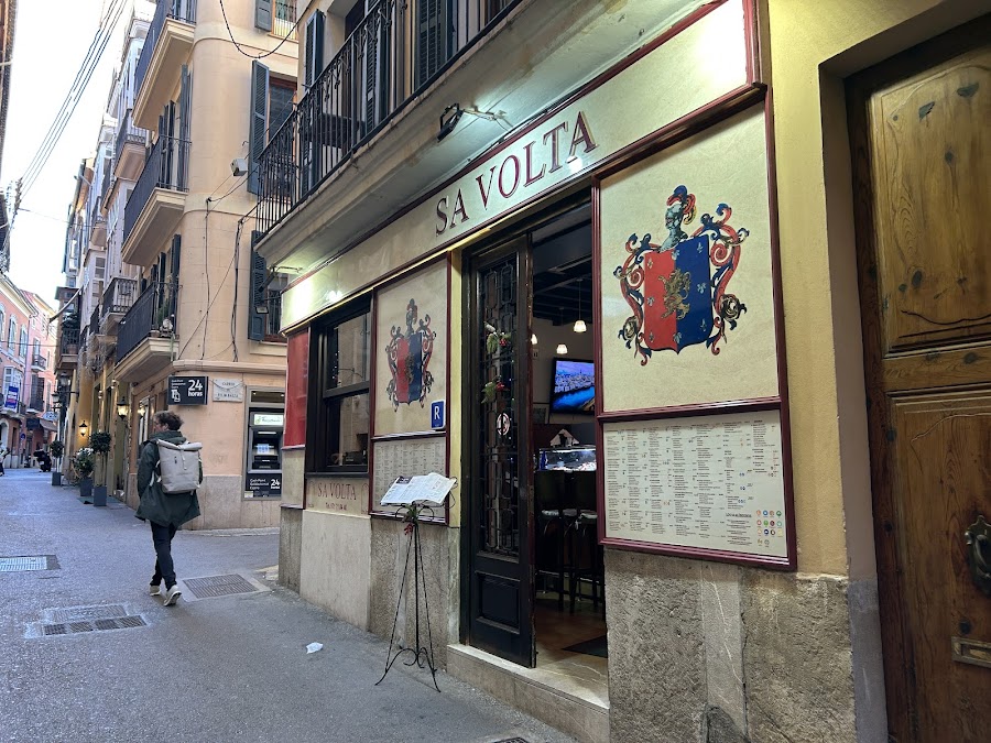 Restaurante Sa Volta