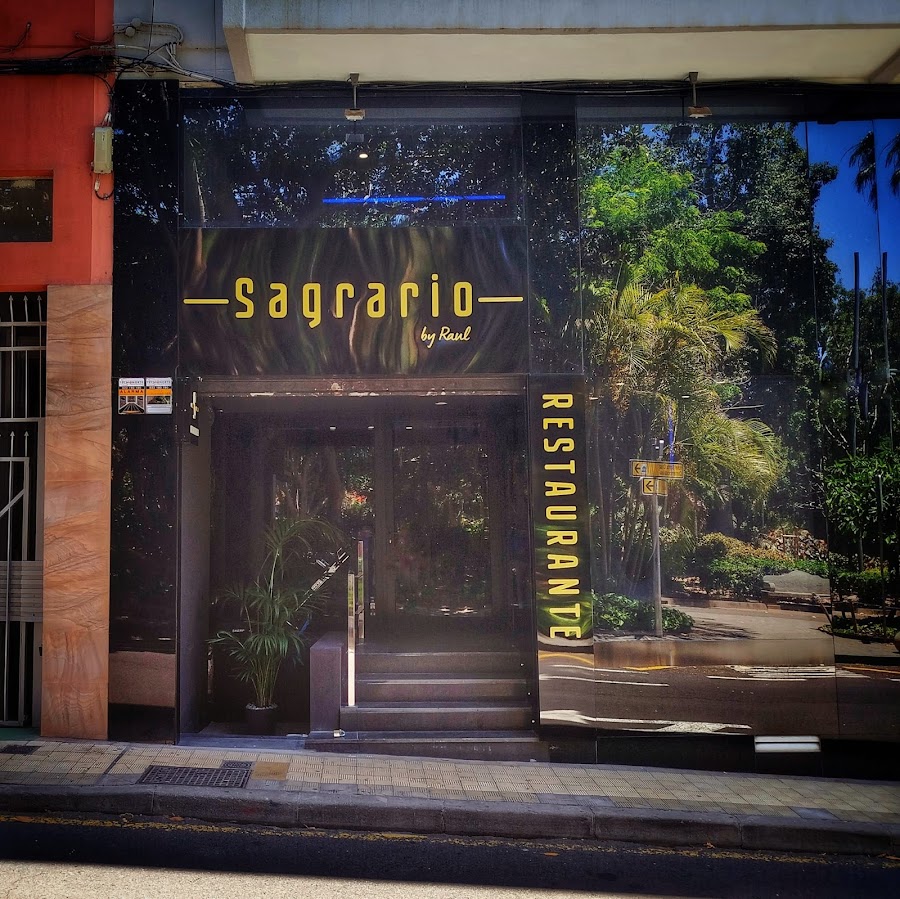 Restaurante Sagrario by Raúl
