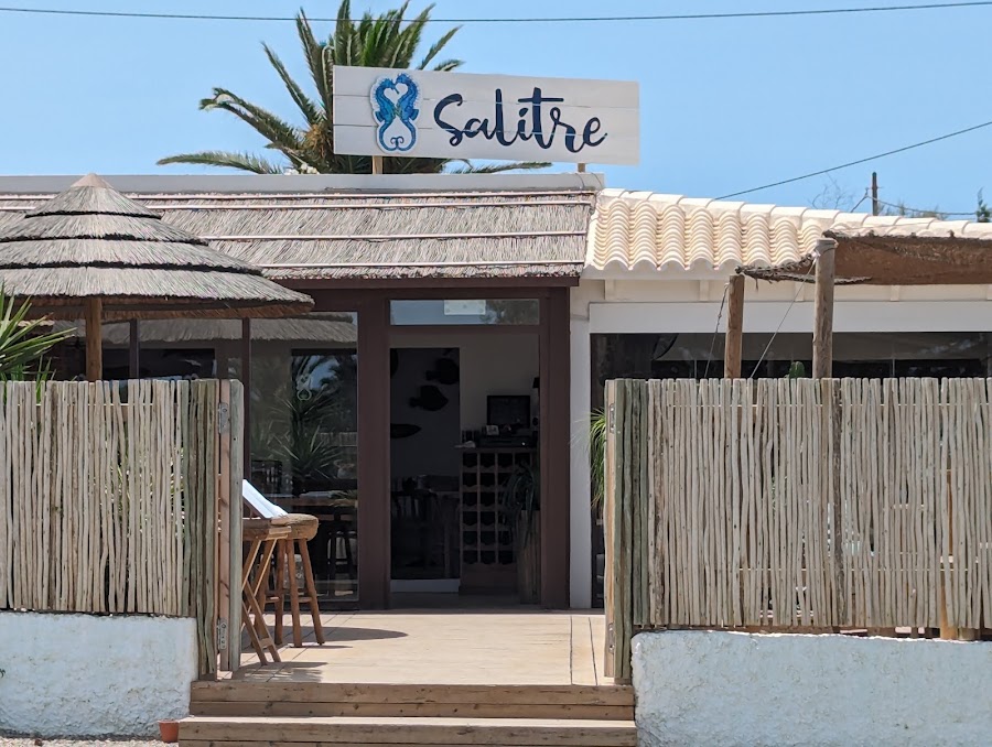 Restaurante Salitre