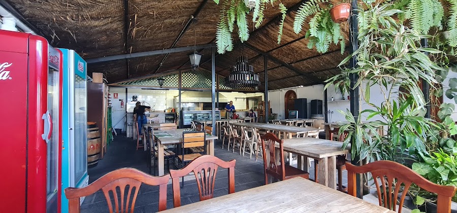 Restaurante Salta Si Puedes