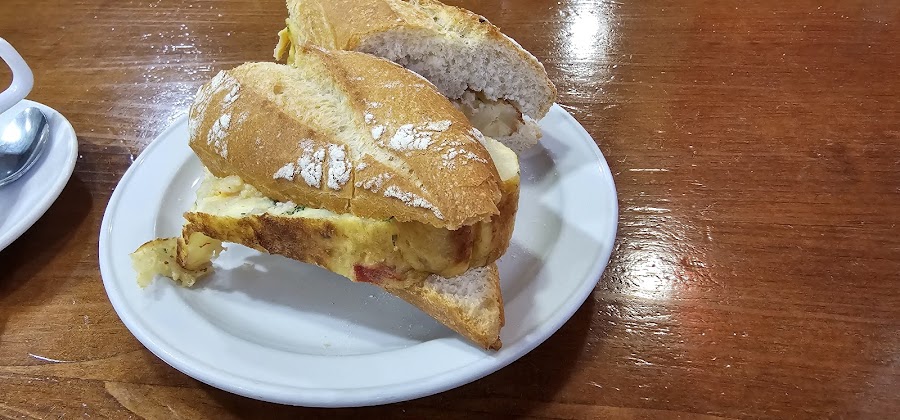 Restaurante San Rafael
