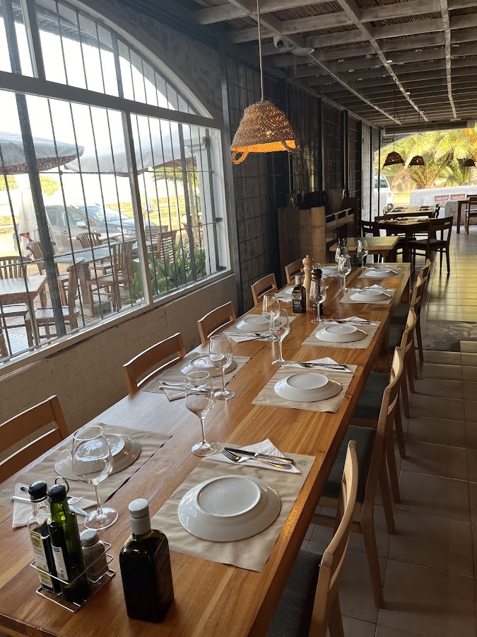 Restaurante Ses Salines