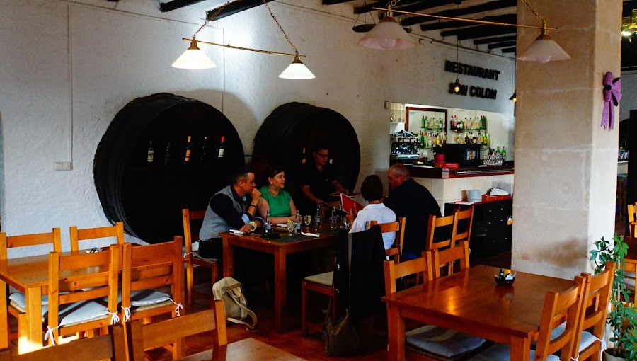Restaurante Son Colom