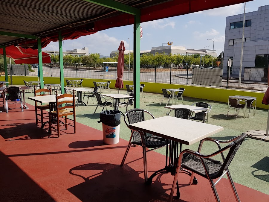 Restaurante Son Noguera 1