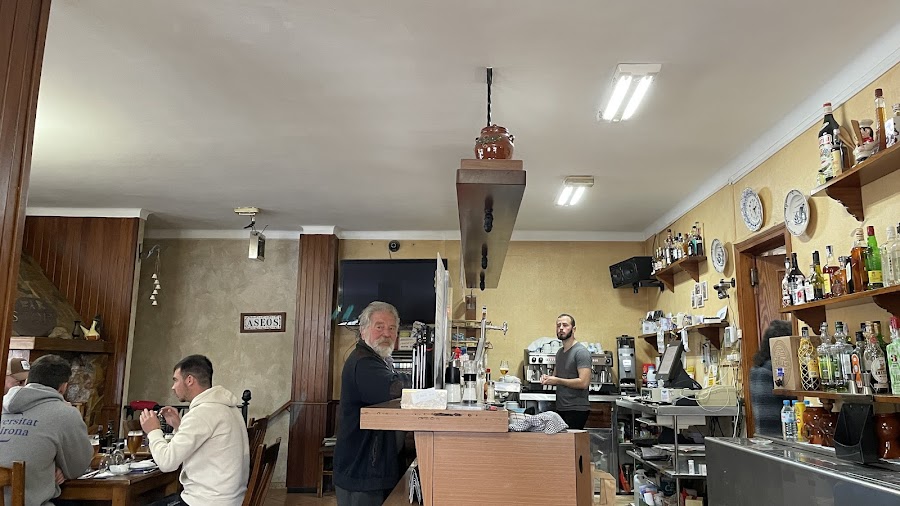 Restaurante Stop