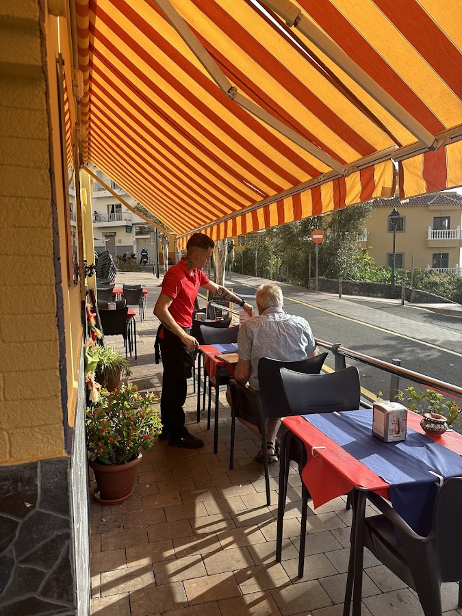 Restaurante Sultan