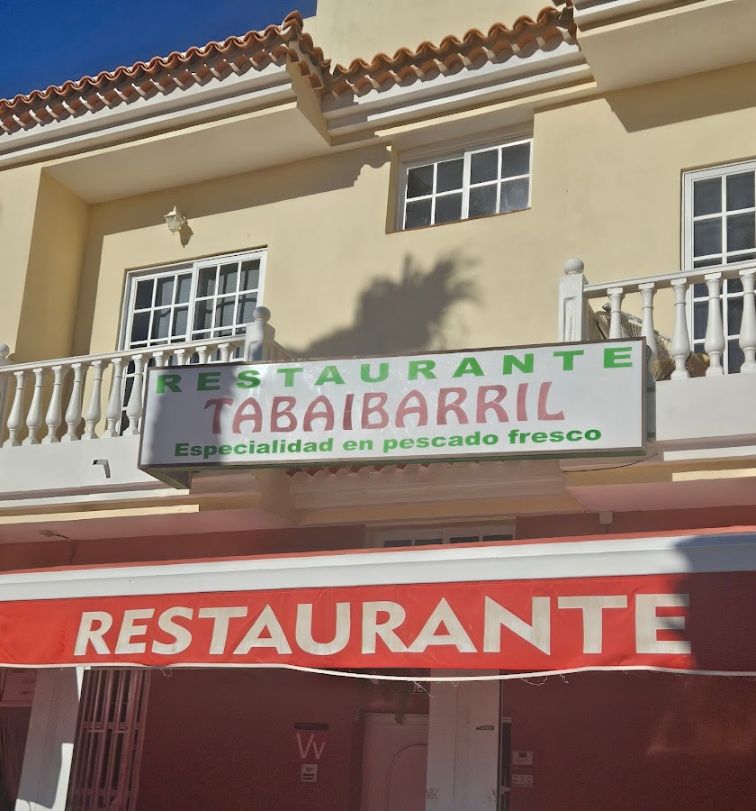 Restaurante Tajao Tabaibarril
