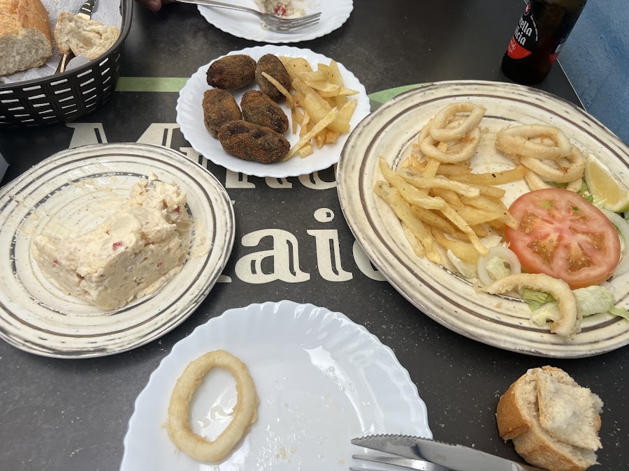 Restaurante Tamaduste