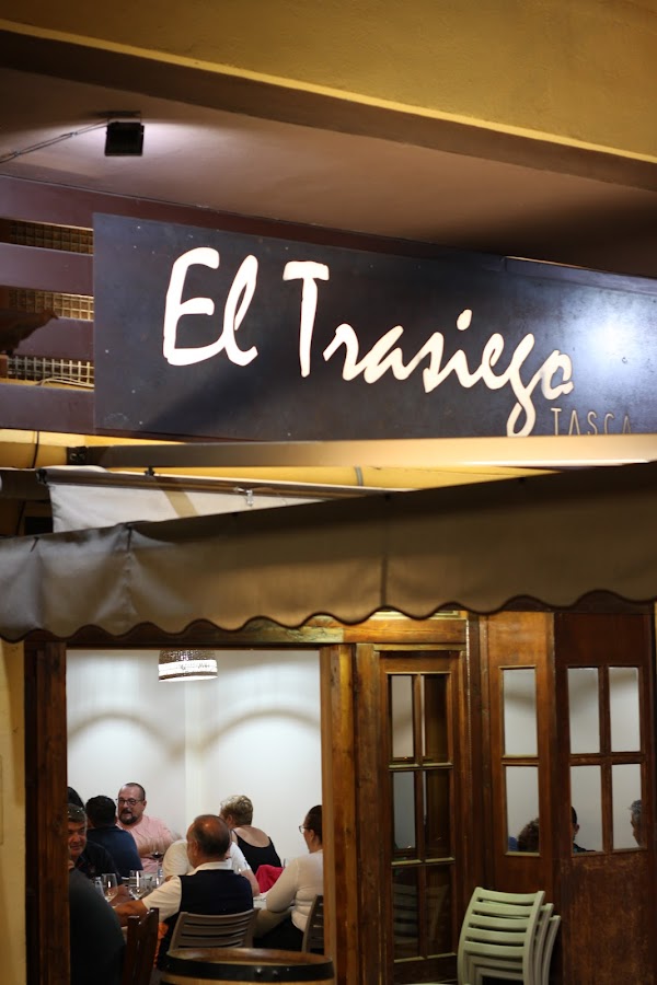 Restaurante Tasca El Trasiego