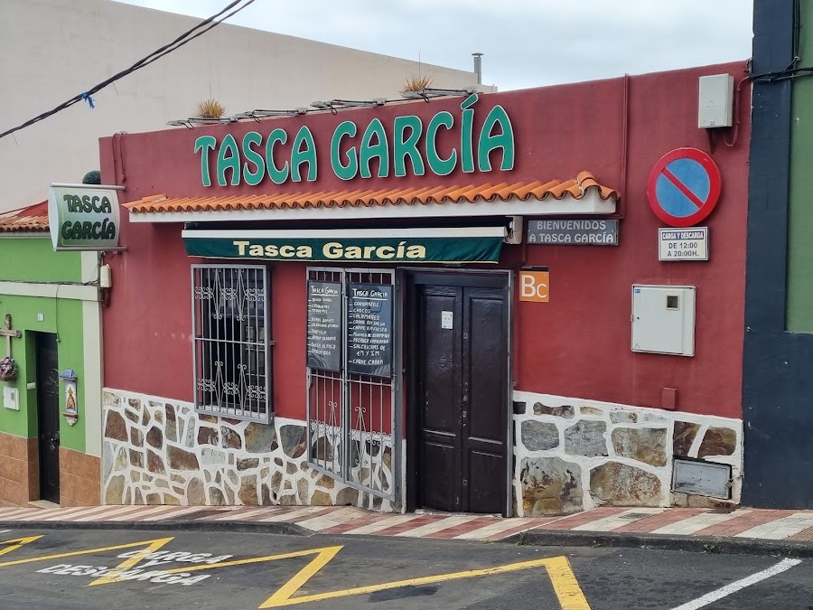 Restaurante Tasca García
