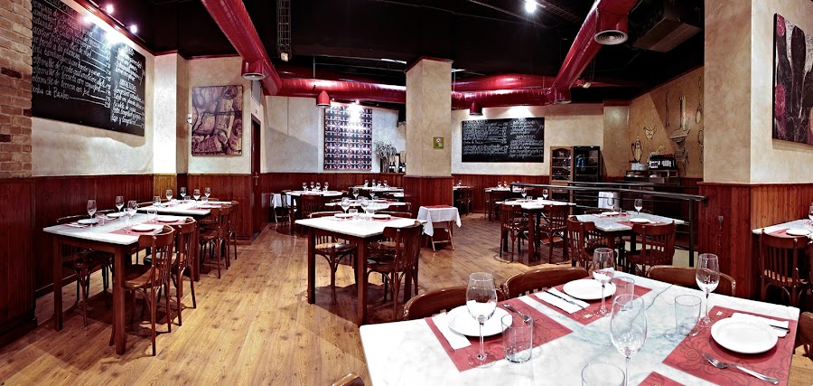 Restaurante Tast Unión
