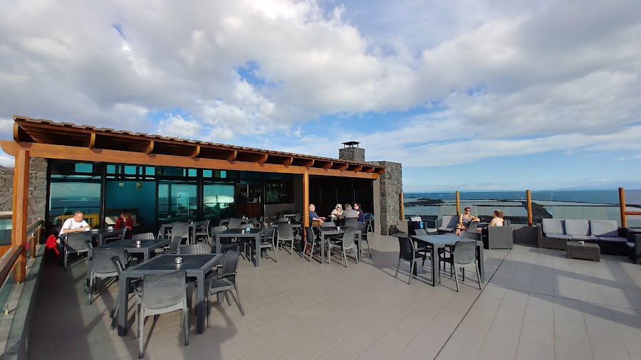 Restaurante Temático El Jardín de la Sal