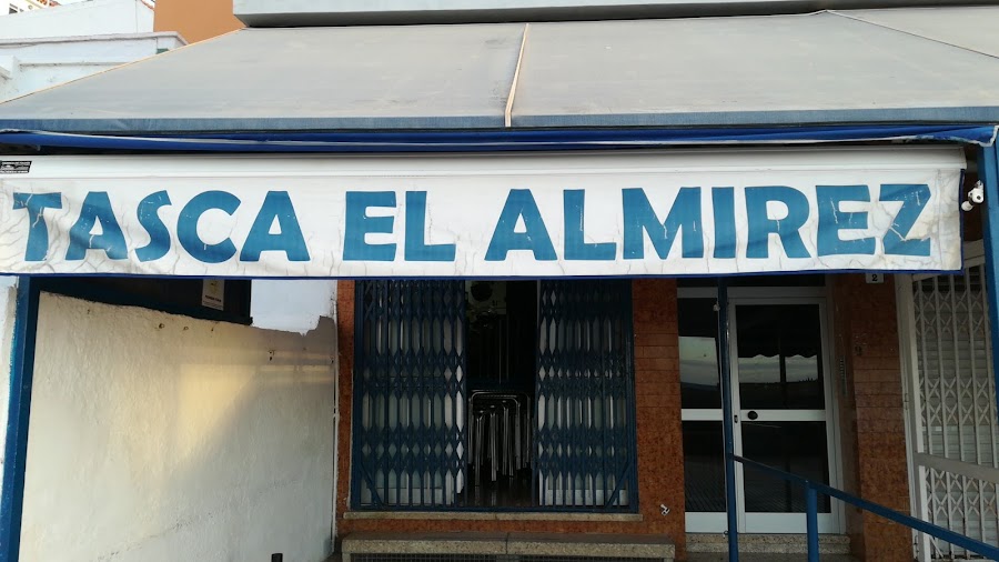 Restaurante Terraza el almirez