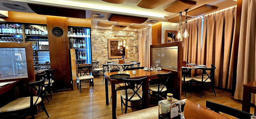 Restaurante Tertulia y Enyesque