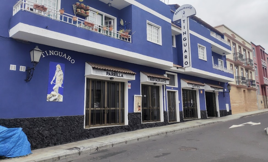 Restaurante Tinguaro