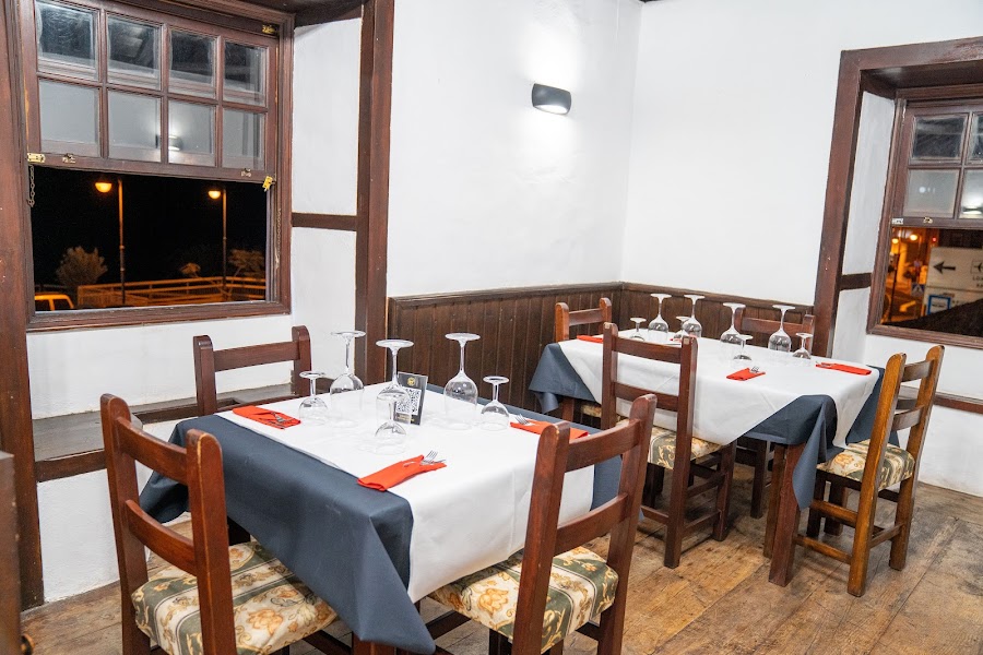 Restaurante Todoque