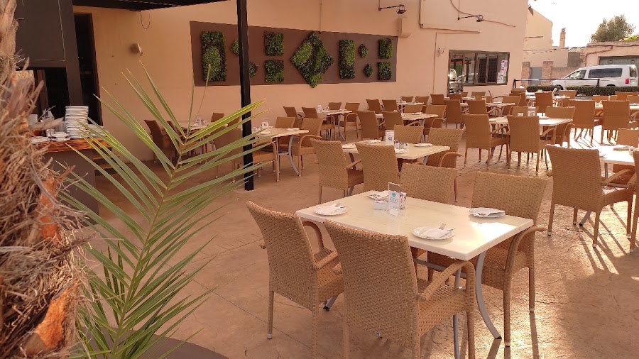 Restaurante Tropical
