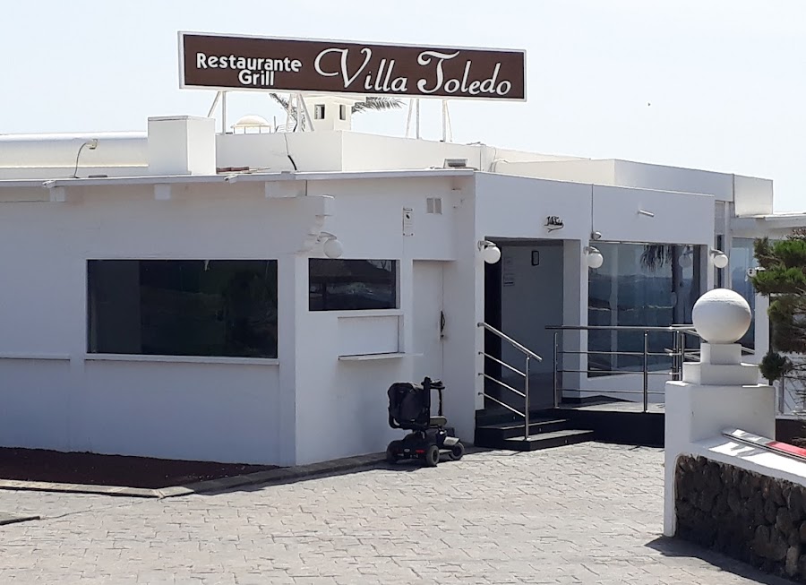 Restaurante Villa Toledo