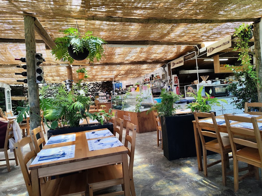 Restaurante Volcán de El Hierro